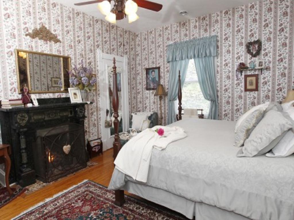 Belle Hearth Bed And Breakfast Waynesboro Habitación foto