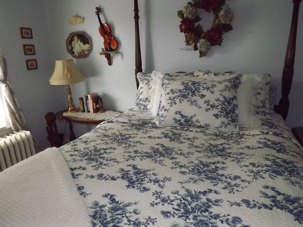 Belle Hearth Bed And Breakfast Waynesboro Habitación foto