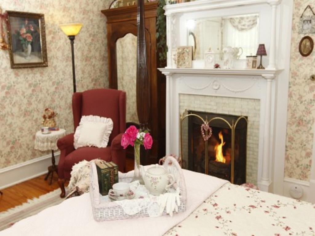 Belle Hearth Bed And Breakfast Waynesboro Habitación foto