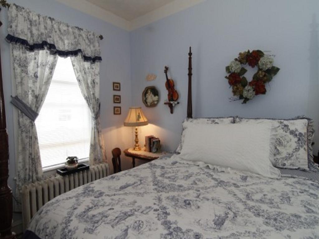 Belle Hearth Bed And Breakfast Waynesboro Habitación foto