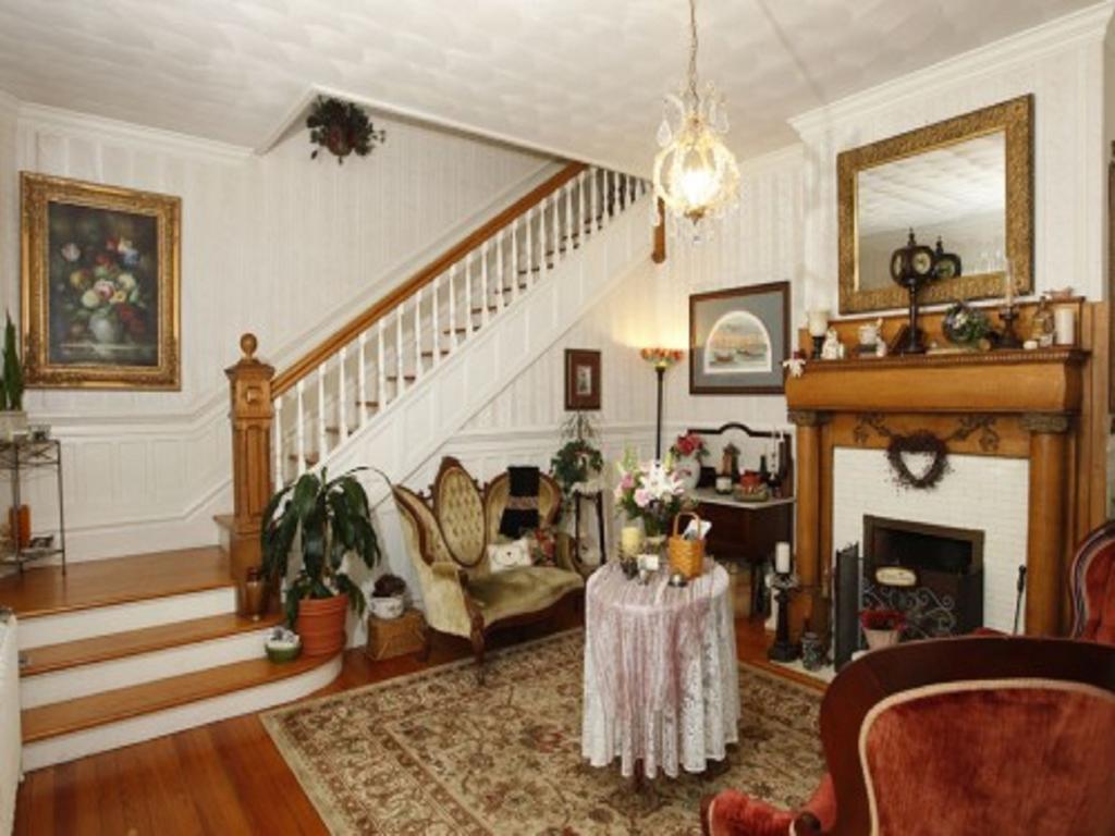 Belle Hearth Bed And Breakfast Waynesboro Exterior foto