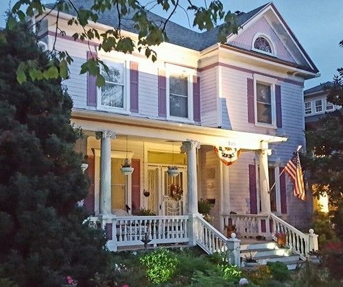 Belle Hearth Bed And Breakfast Waynesboro Exterior foto
