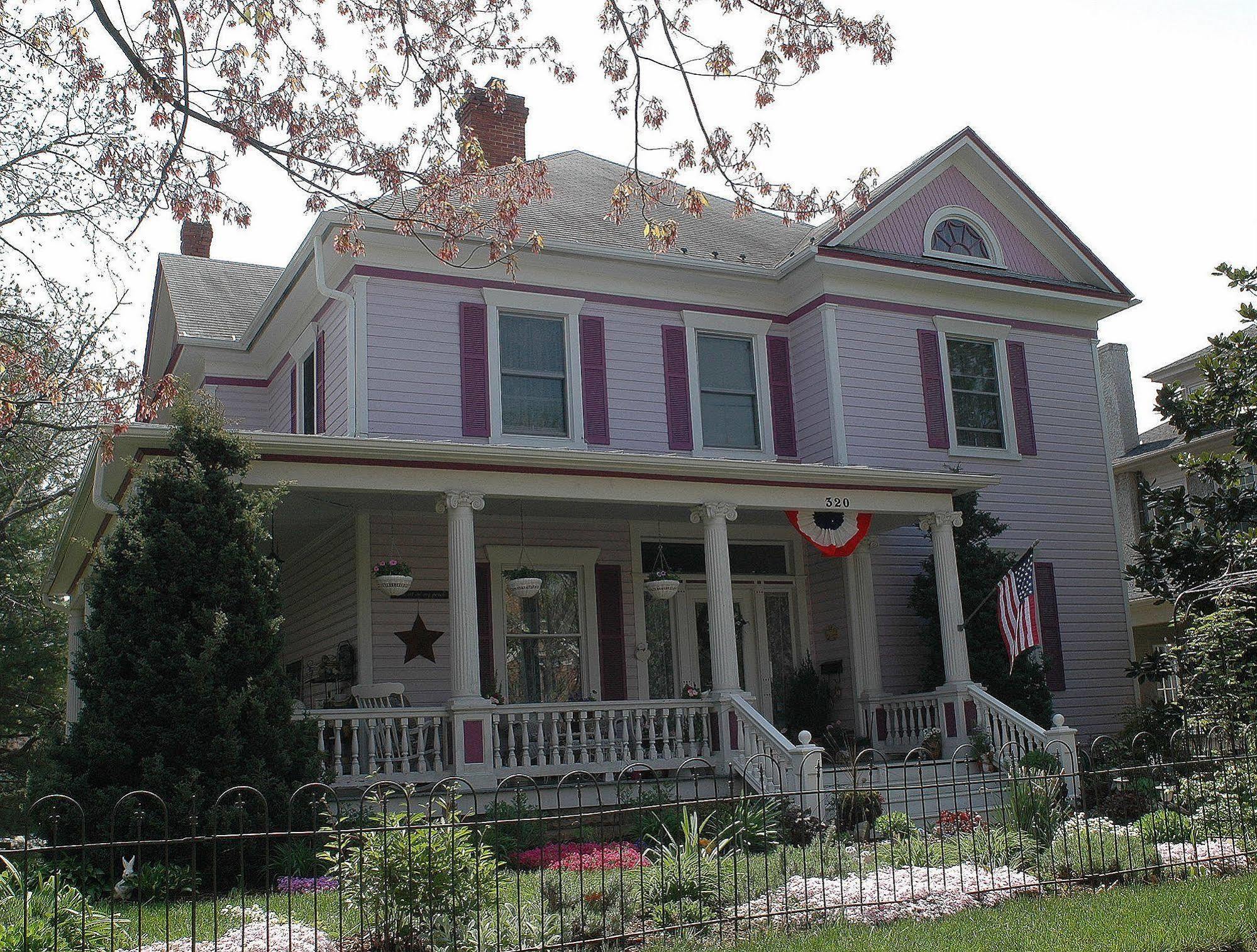 Belle Hearth Bed And Breakfast Waynesboro Exterior foto