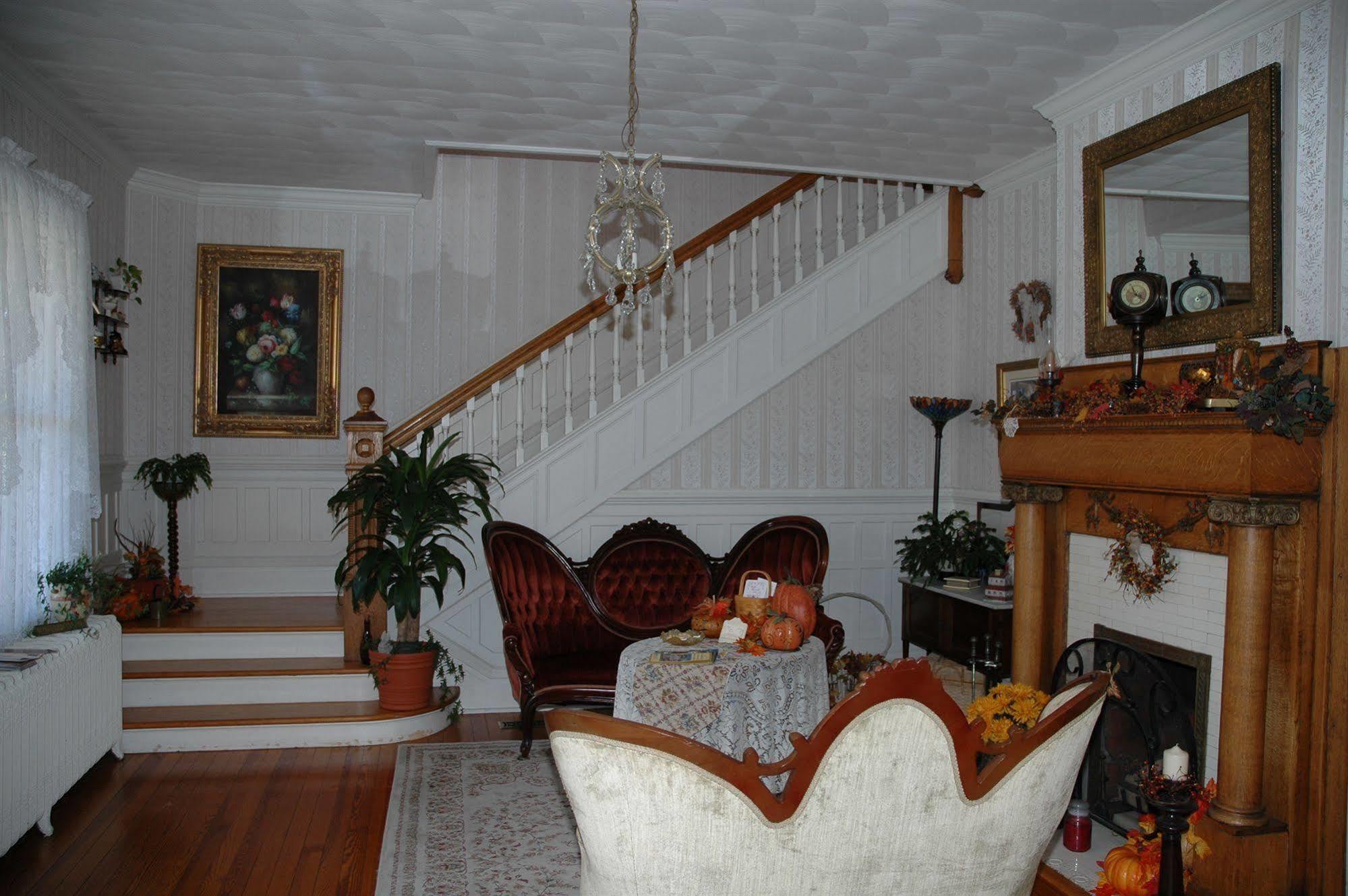 Belle Hearth Bed And Breakfast Waynesboro Exterior foto